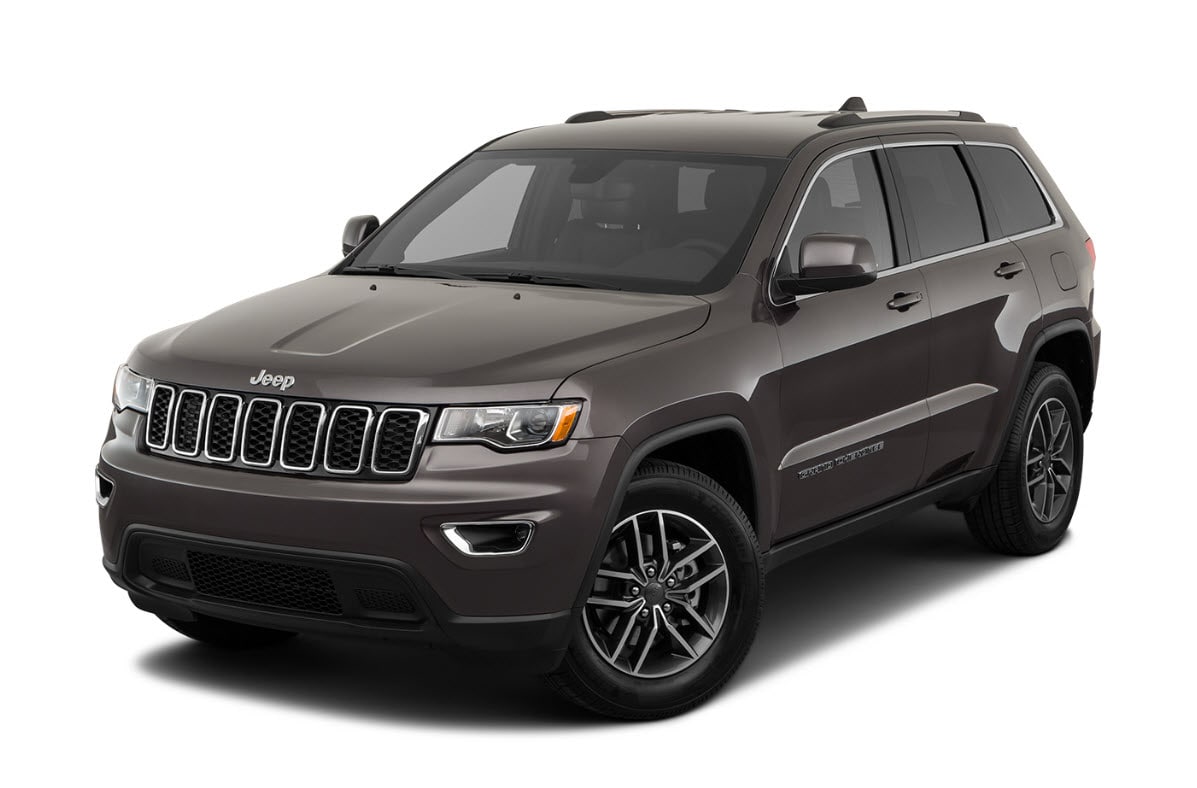 2020 Jeep Grand Cherokee Laredo Image