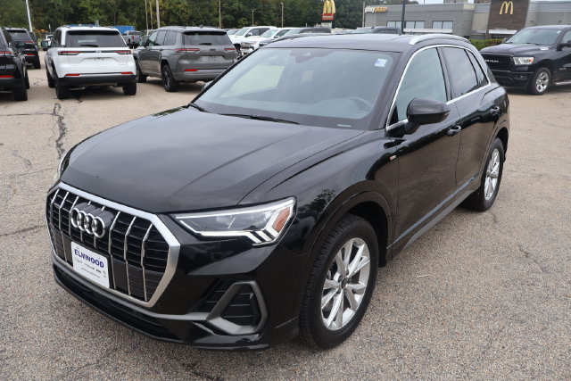 2025 Audi Q3