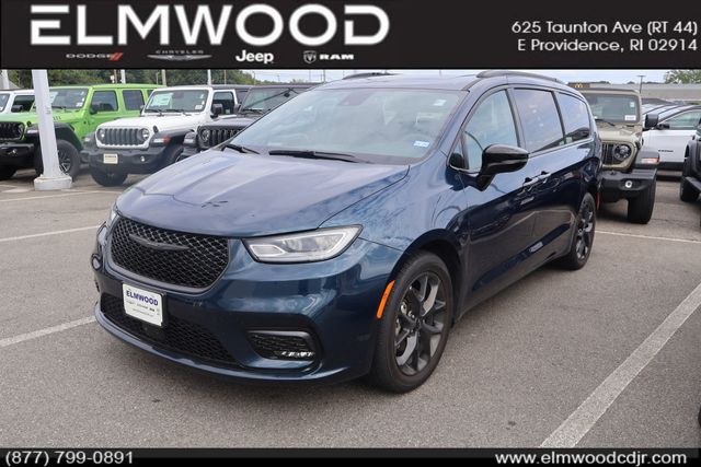 2025 Chrysler Pacifica