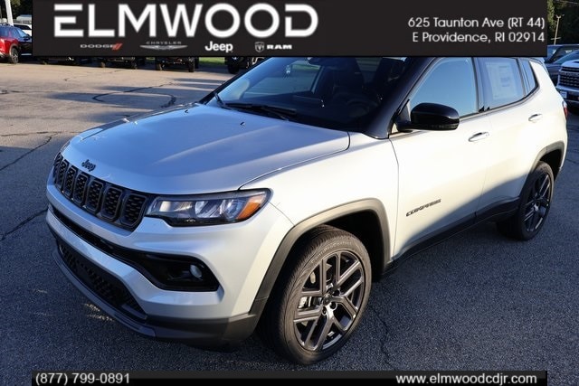 2026 Jeep Compass Limited Altitude's photo