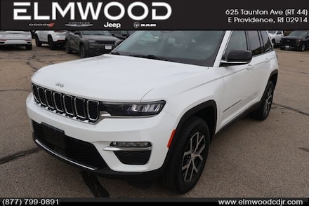 2023 Jeep Grand Cherokee Limited SUV