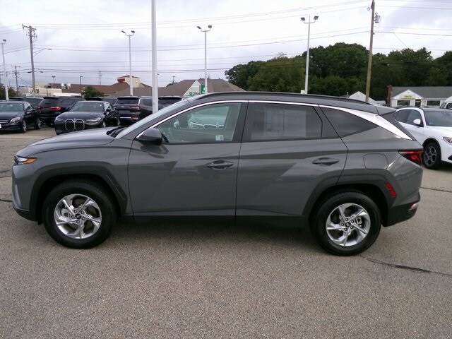 2024 Hyundai Tucson SEL photo 3