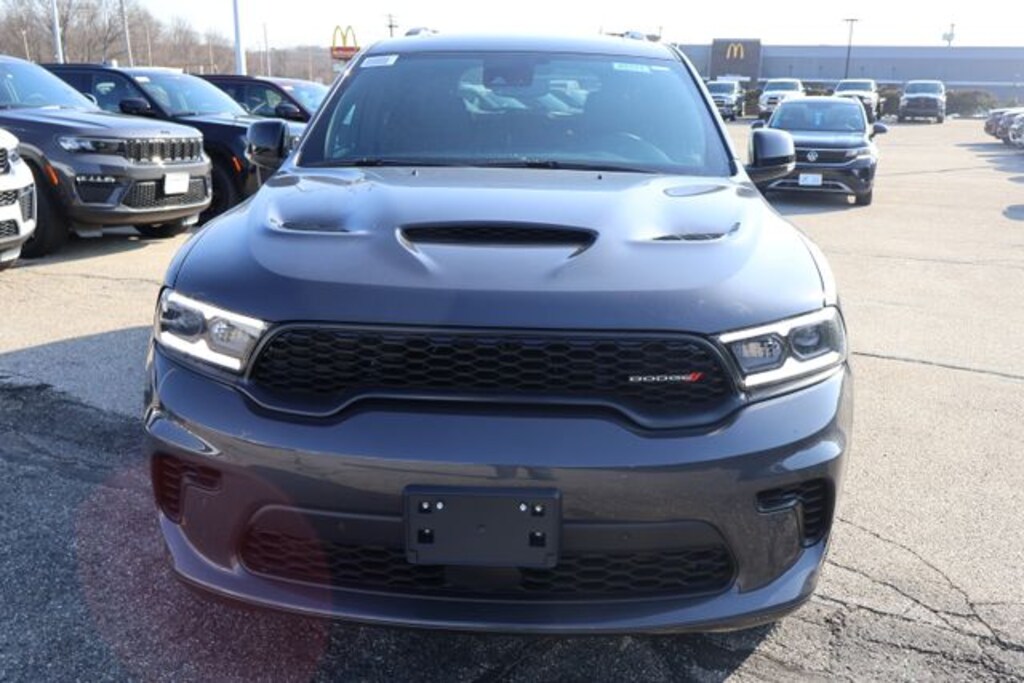 New 2026 Dodge Durango GT PLUS AWD HEMI V8 Sport Utility