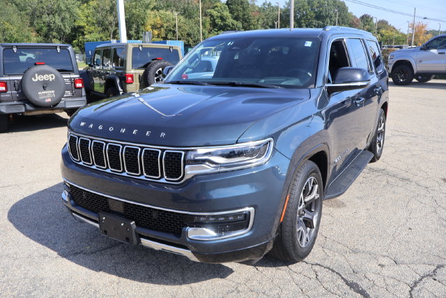 2024 Jeep Wagoneer