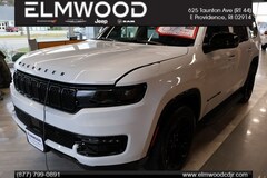 2025 Jeep Wagoneer CARBIDE 4X4 Sport Utility