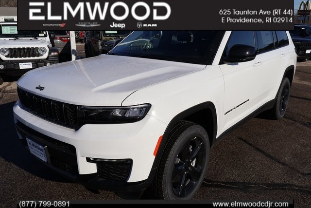 2025 Jeep Grand Cherokee L Limited's photo