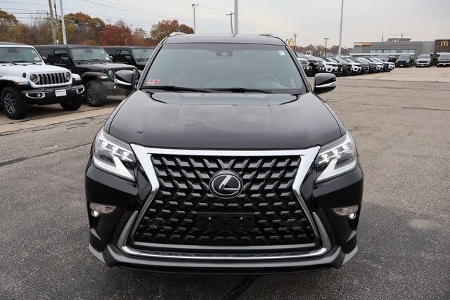 2020 Lexus GX 460 photo 2
