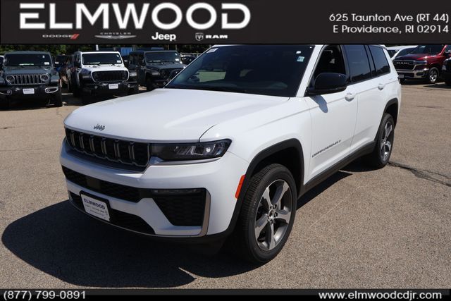 2026 Jeep Grand Cherokee L