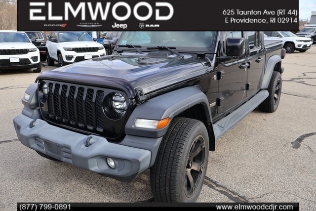 2020 Jeep Gladiator Sport S's photo
