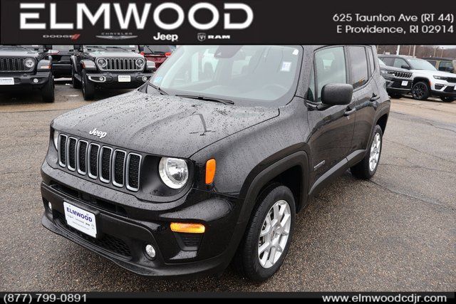 2023 Jeep Renegade Latitude