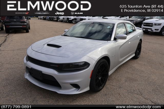 2022 Dodge Charger R/T
