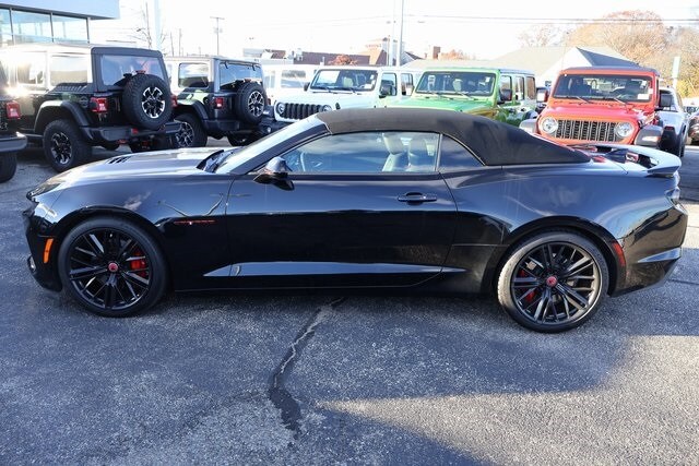 2022 Chevrolet Camaro SS photo 3