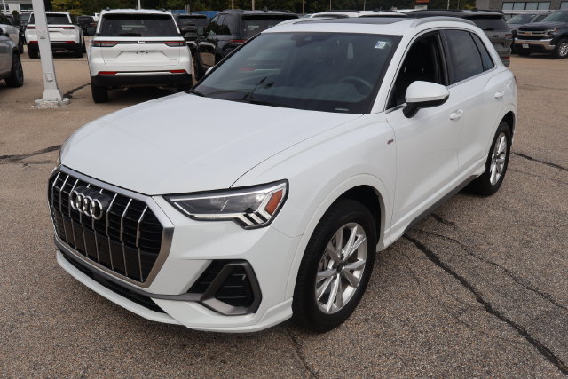 2025 Audi Q3