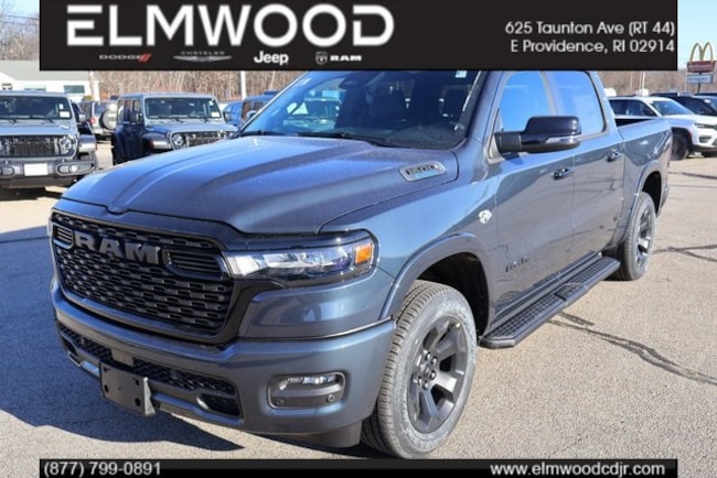 2026 Ram 1500 BIG HORN CREW CAB 4X4 5'7 BOX Pickup