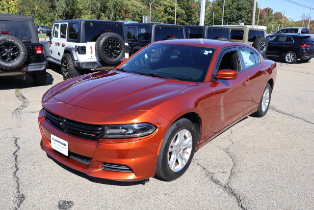 2021 Dodge Charger