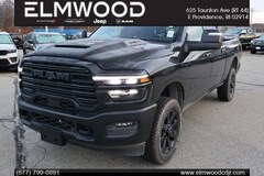 2026 Ram 2500 LARAMIE CREW CAB 4X4 6'4 BOX Pickup