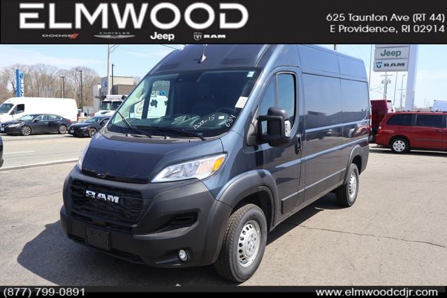 2026 RAM ProMaster 2500 Tradesman 136" WB High Roof's photo