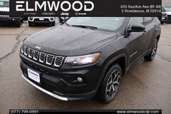 2026 Jeep Compass LIMITED 4X4 Sport Utility
