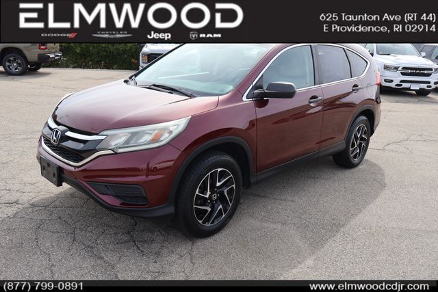 2016 Honda CR-V SE AWD's photo