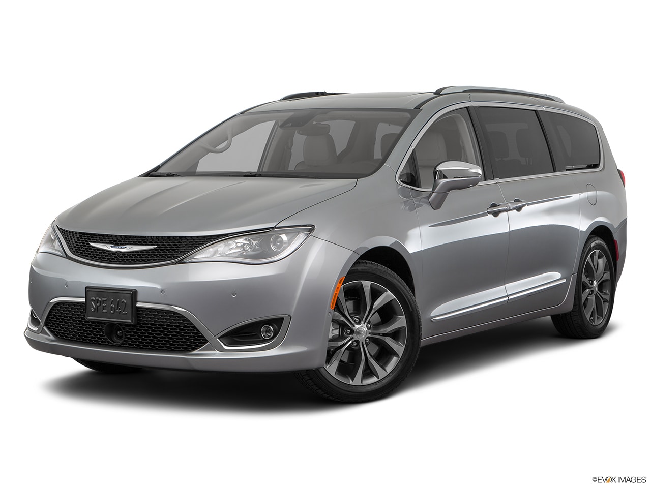 image of 2018 chrysler pacifica