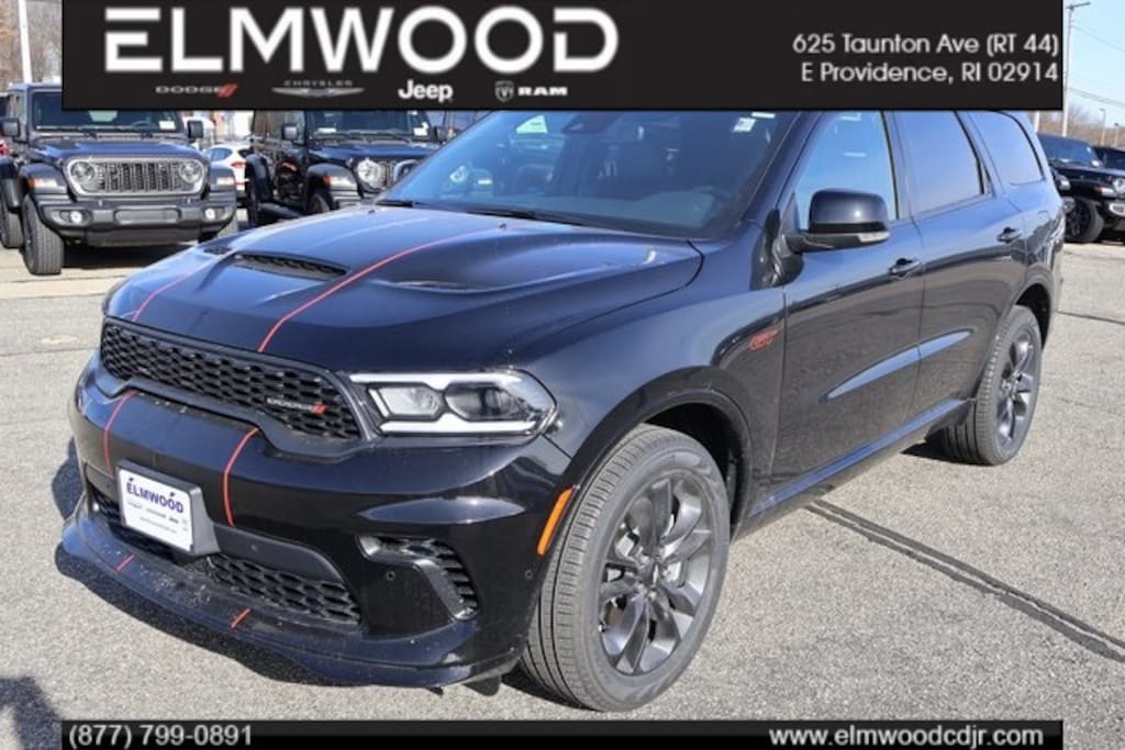 New 2026 Dodge Durango GT PLUS AWD Sport Utility