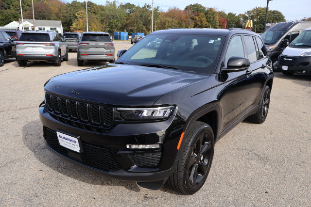 2024 Jeep Grand Cherokee