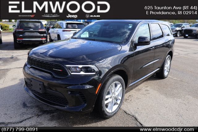 2026 Dodge Durango GT AWD's photo