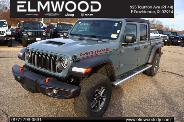 2026 Jeep Gladiator Mojave's photo