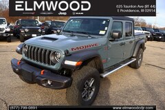 2026 Jeep Gladiator MOJAVE 4X4 Pickup