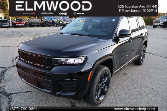 2025 Jeep Grand Cherokee L Altitude's photo