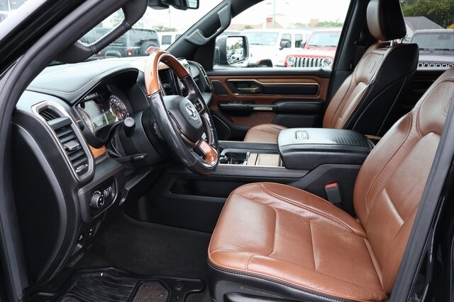 2020 Ram 1500 Laramie Longhorn photo 3