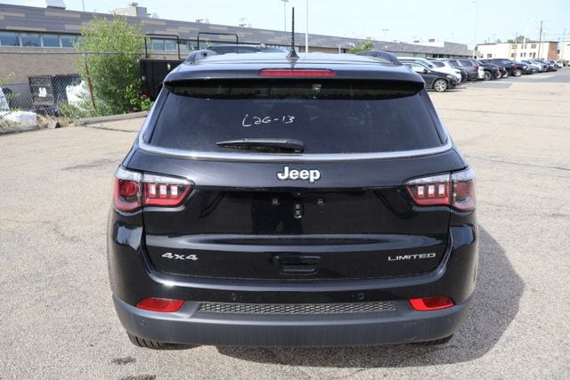2026 Jeep Compass Limited - Photo 7