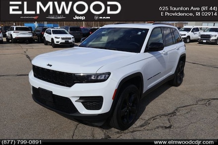 2023 Jeep Grand Cherokee Altitude X SUV