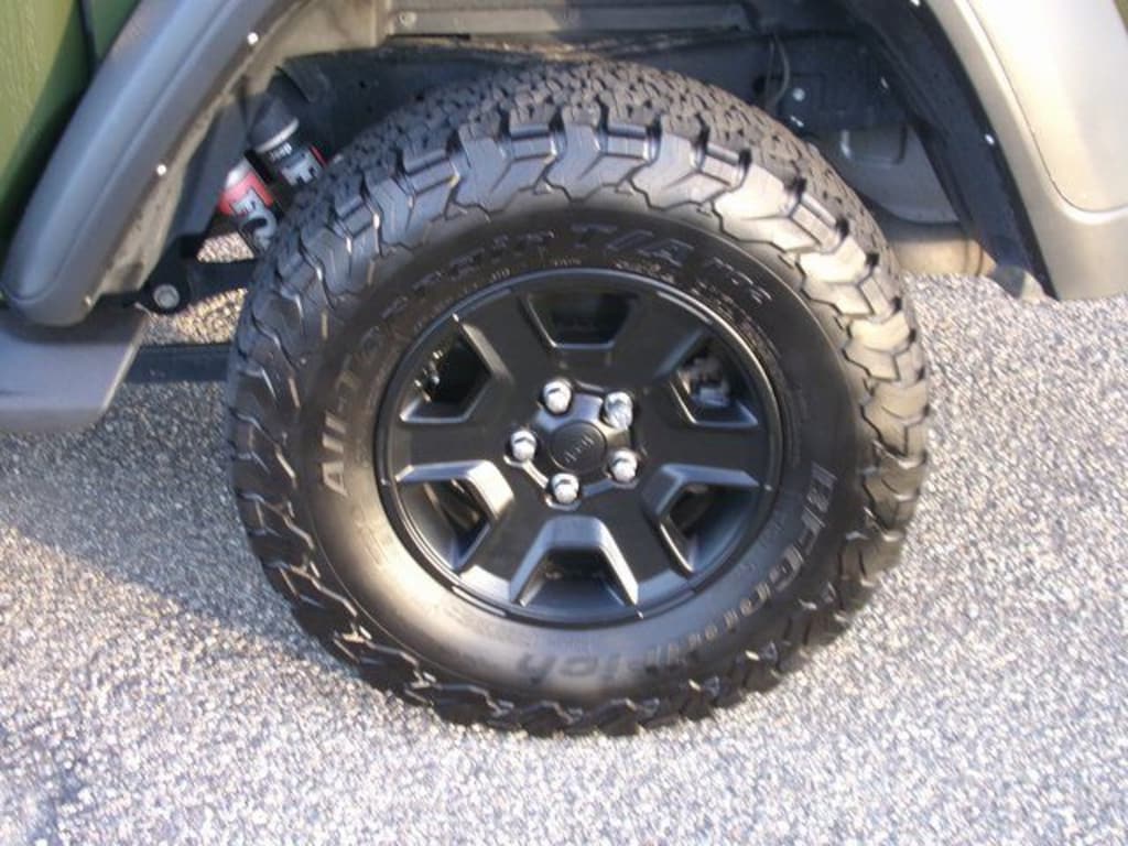 Certified 2021 Jeep Gladiator Mojave Truck Crew Cab