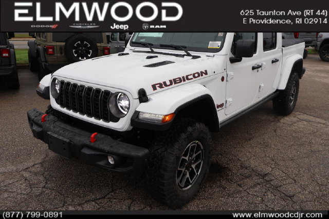 2027 Jeep Gladiator