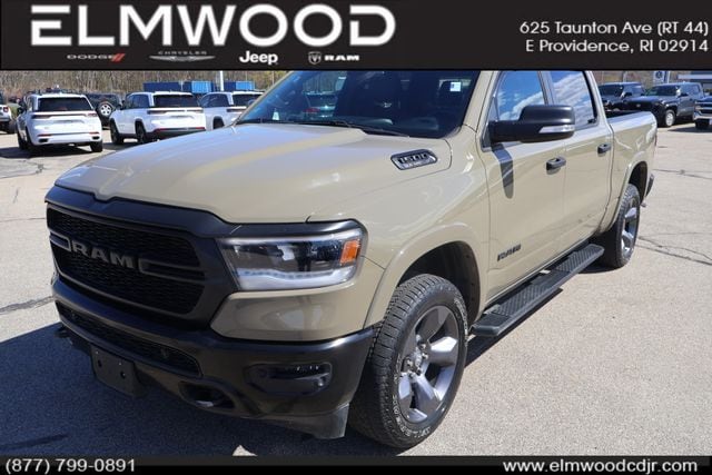 2020 RAM Ram 1500 Pickup Big Horn/Lone Star