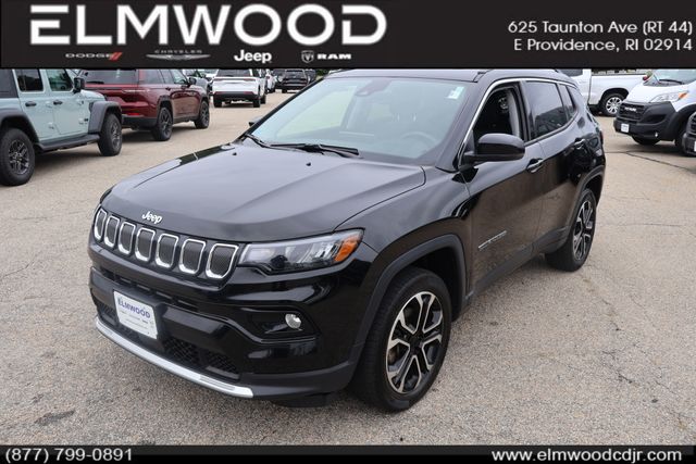2022 Jeep Compass