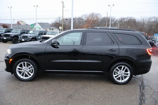 2024 Dodge Durango GT Plus photo 3