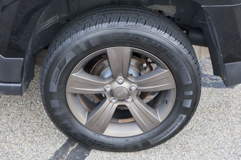 Certified 2016 Jeep Patriot 75th Anniversary Edition SUV