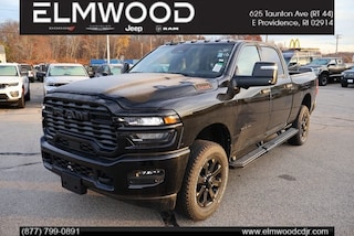 2026 Ram 2500 BIG HORN CREW CAB 4X4 6'4 BOX Pickup