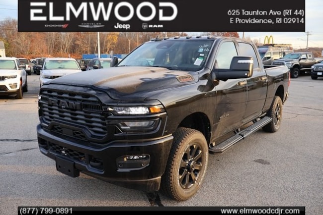 2026 Ram 2500 BIG HORN CREW CAB 4X4 6'4 BOX Pickup