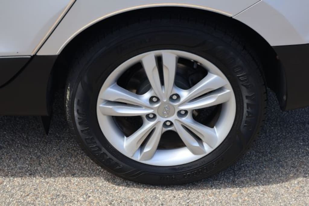Used 2013 Hyundai Tucson GLS SUV