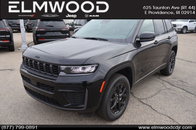 2026 Jeep Grand Cherokee LAREDO ALTITUDE 4X4
