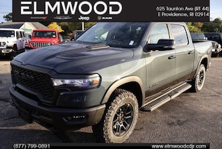 2026 Ram 1500 REBEL CREW CAB 4X4 5'7 BOX Pickup