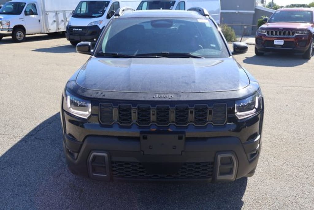 New 2026 Jeep Cherokee LIMITED 4X4 Sport Utility