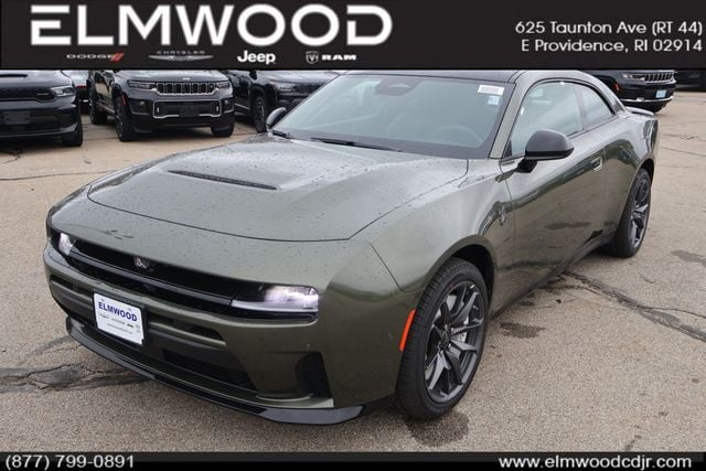 2026 Dodge Charger
