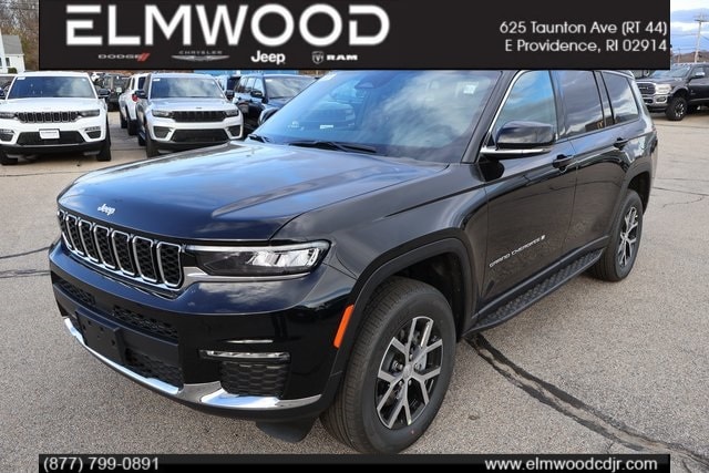 2025 Jeep Grand Cherokee L Limited's photo