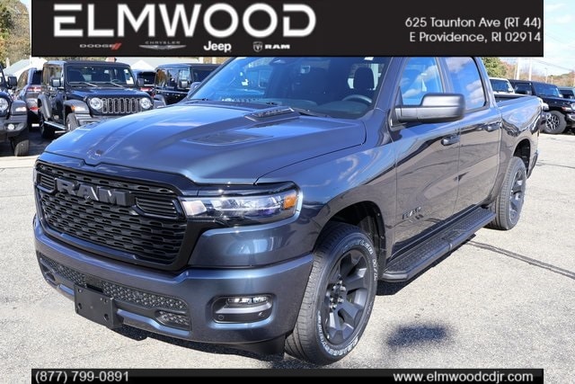 2025 RAM Ram 1500 Pickup Tradesman's photo