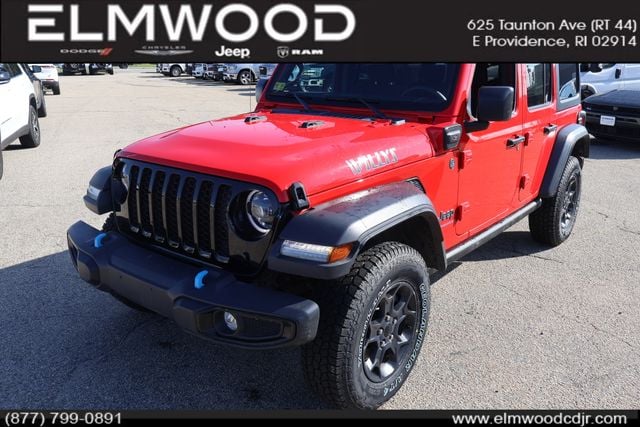 2023 Jeep Wrangler 4xe