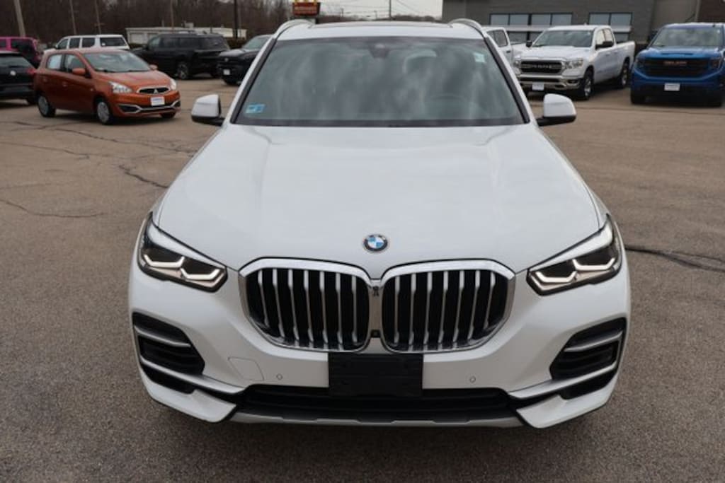 Used 2022 BMW X5 xDrive40i SUV